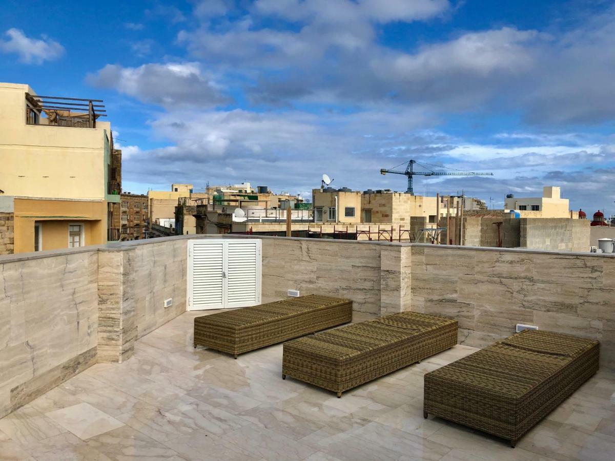 Villa Modern Maltese House à Sliema Extérieur photo