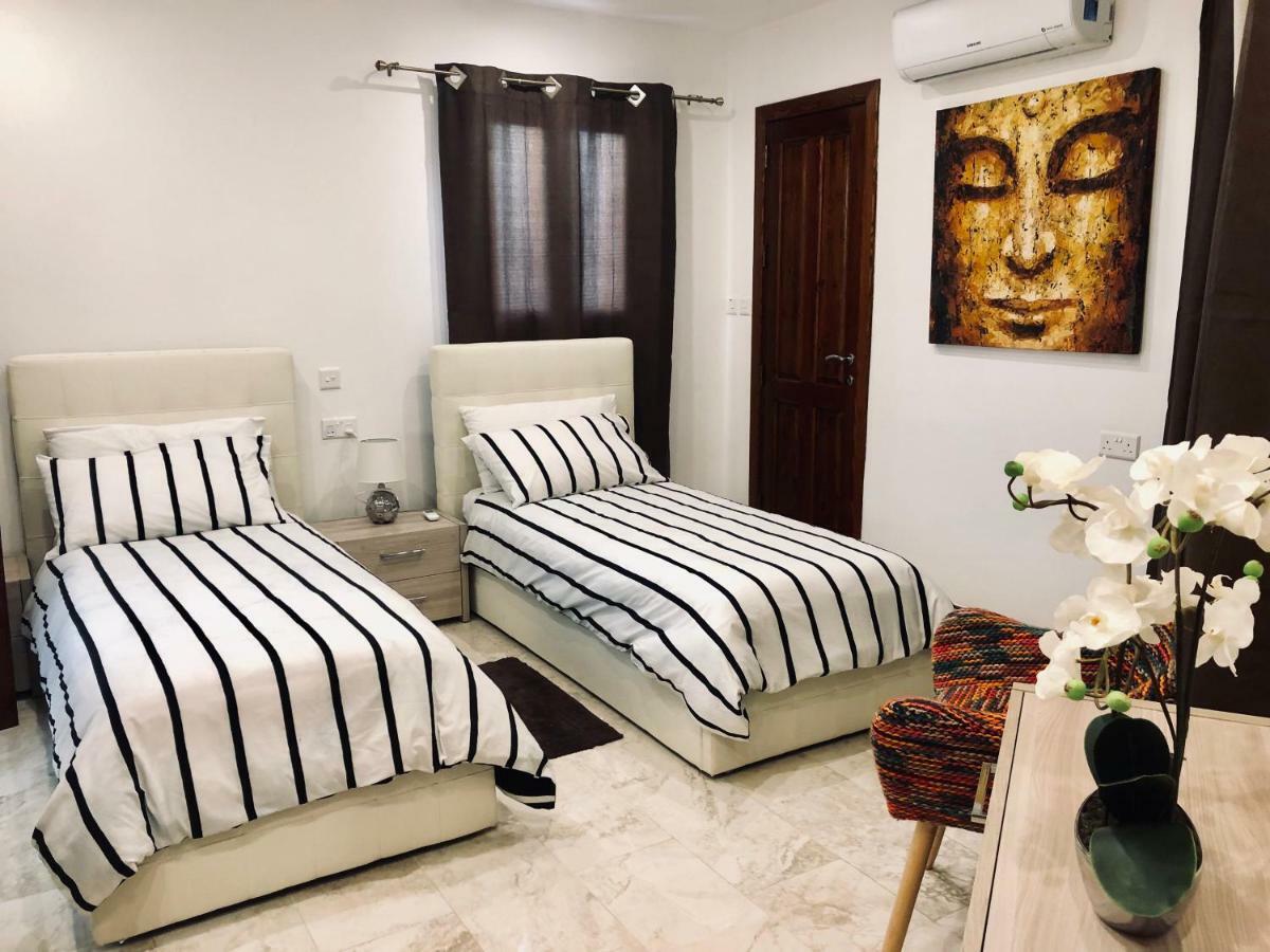 Villa Modern Maltese House à Sliema Extérieur photo